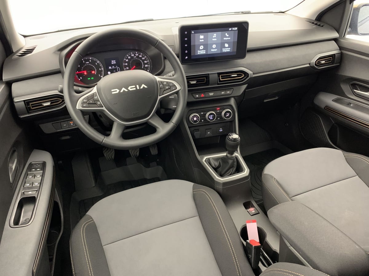 DACIA JOGGER ECO-G 100 7 places GSR2 Extreme
