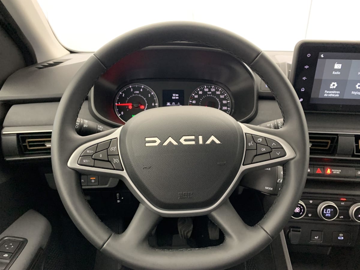 DACIA JOGGER ECO-G 100 7 places GSR2 Extreme