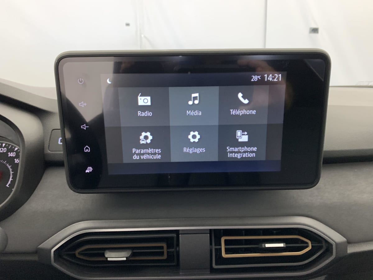 DACIA JOGGER ECO-G 100 7 places GSR2 Extreme