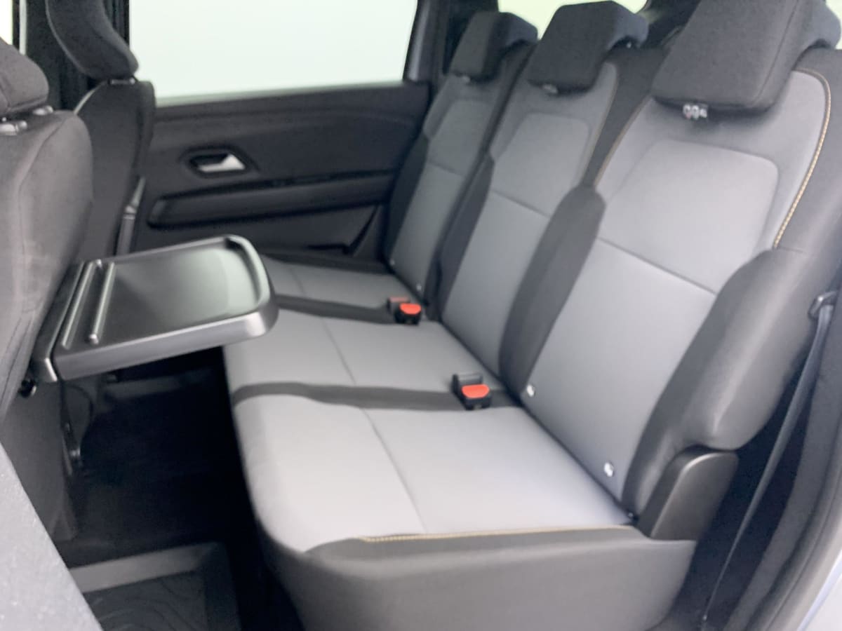 DACIA JOGGER ECO-G 100 7 places GSR2 Extreme