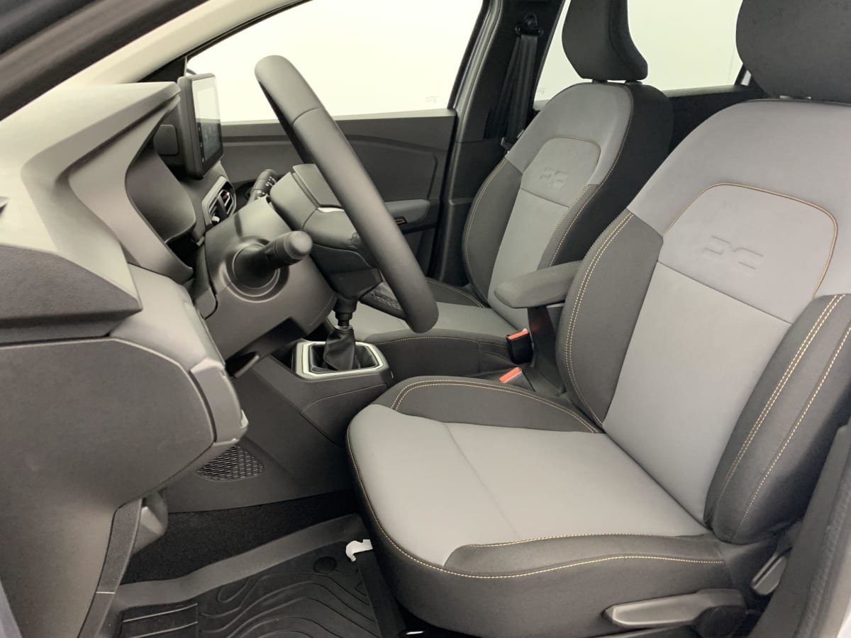DACIA JOGGER ECO-G 100 7 places GSR2 Extreme