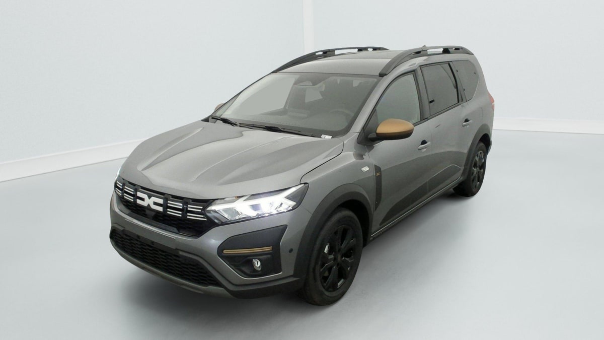 DACIA JOGGER ECO-G 100 7 places GSR2 Extreme