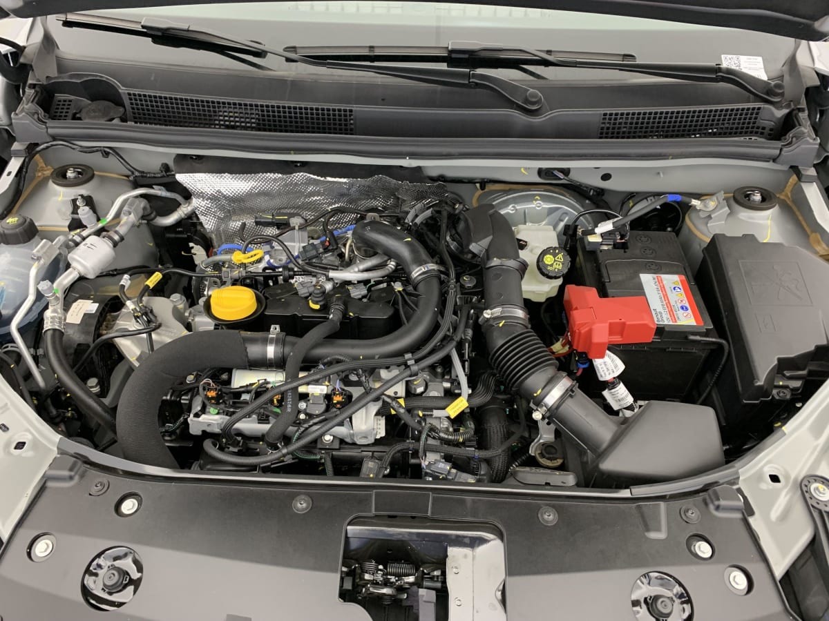DACIA JOGGER ECO-G 100 7 places GSR2 Extreme
