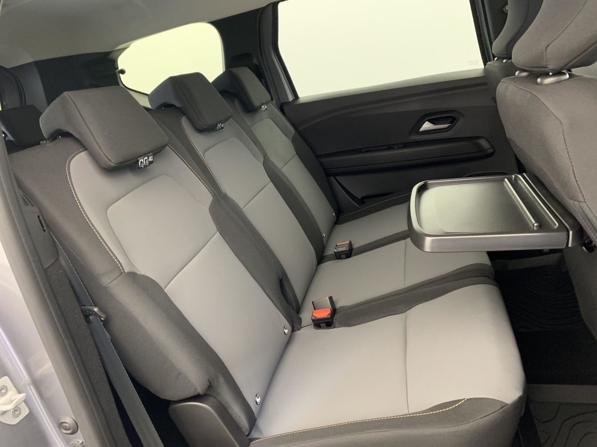 DACIA JOGGER ECO-G 100 7 places GSR2 Extreme