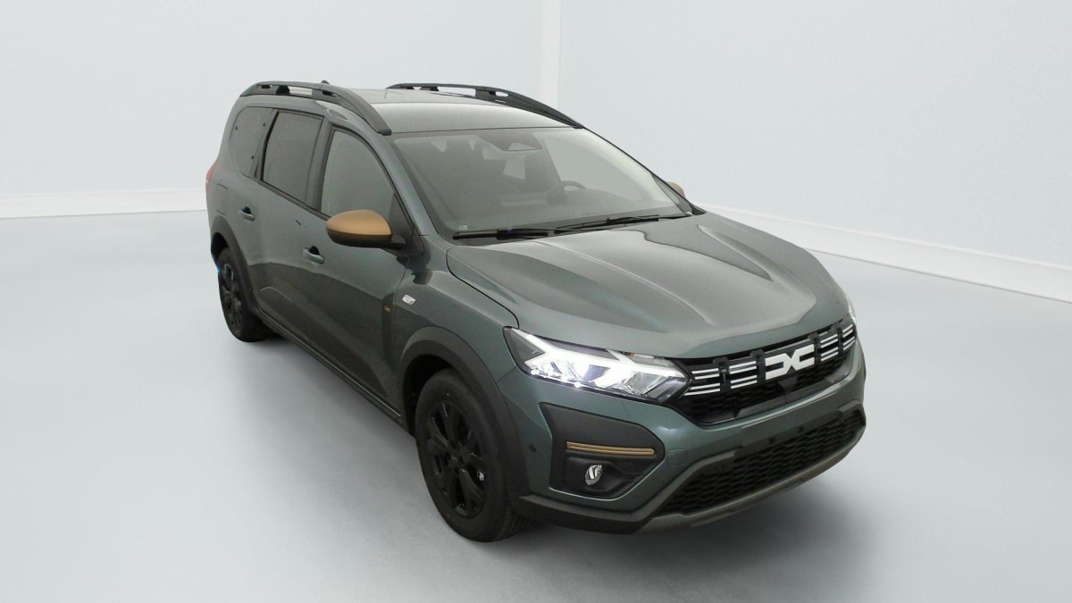 DACIA JOGGER ECO-G 100 7 places GSR2 Extreme