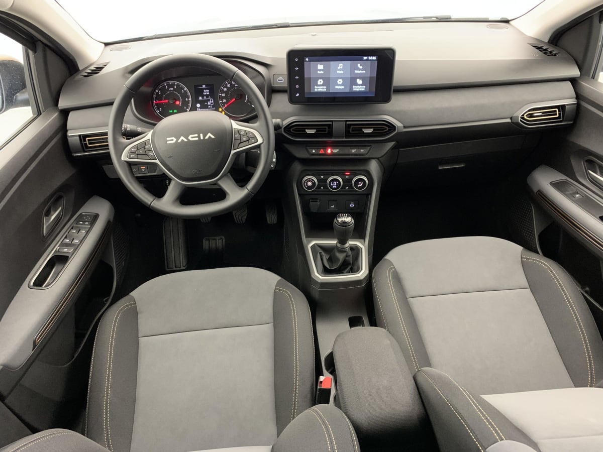 DACIA JOGGER ECO-G 100 7 places GSR2 Extreme