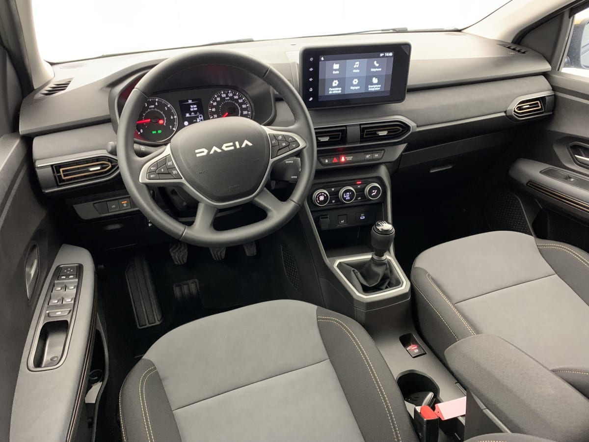 DACIA JOGGER ECO-G 100 7 places GSR2 Extreme