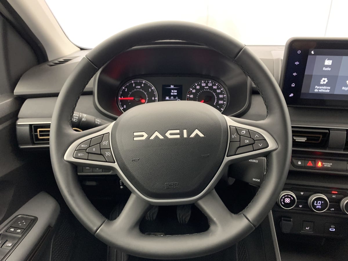 DACIA JOGGER ECO-G 100 7 places GSR2 Extreme