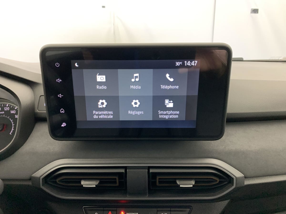 DACIA JOGGER ECO-G 100 7 places GSR2 Extreme