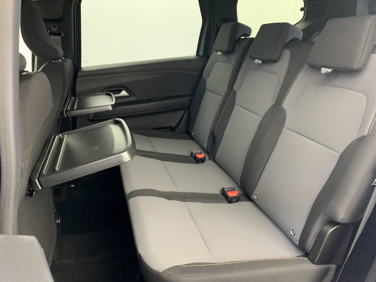 DACIA JOGGER ECO-G 100 7 places GSR2 Extreme