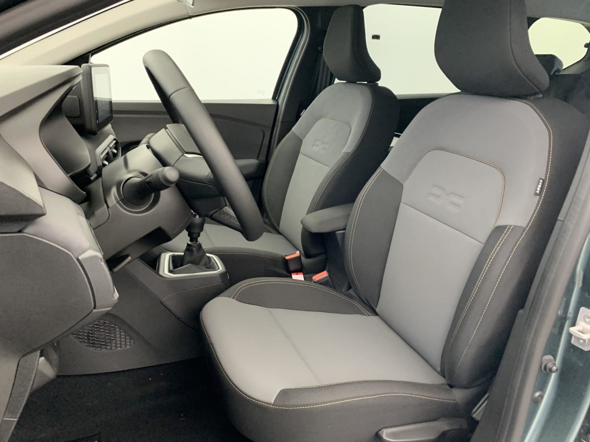 DACIA JOGGER ECO-G 100 7 places GSR2 Extreme