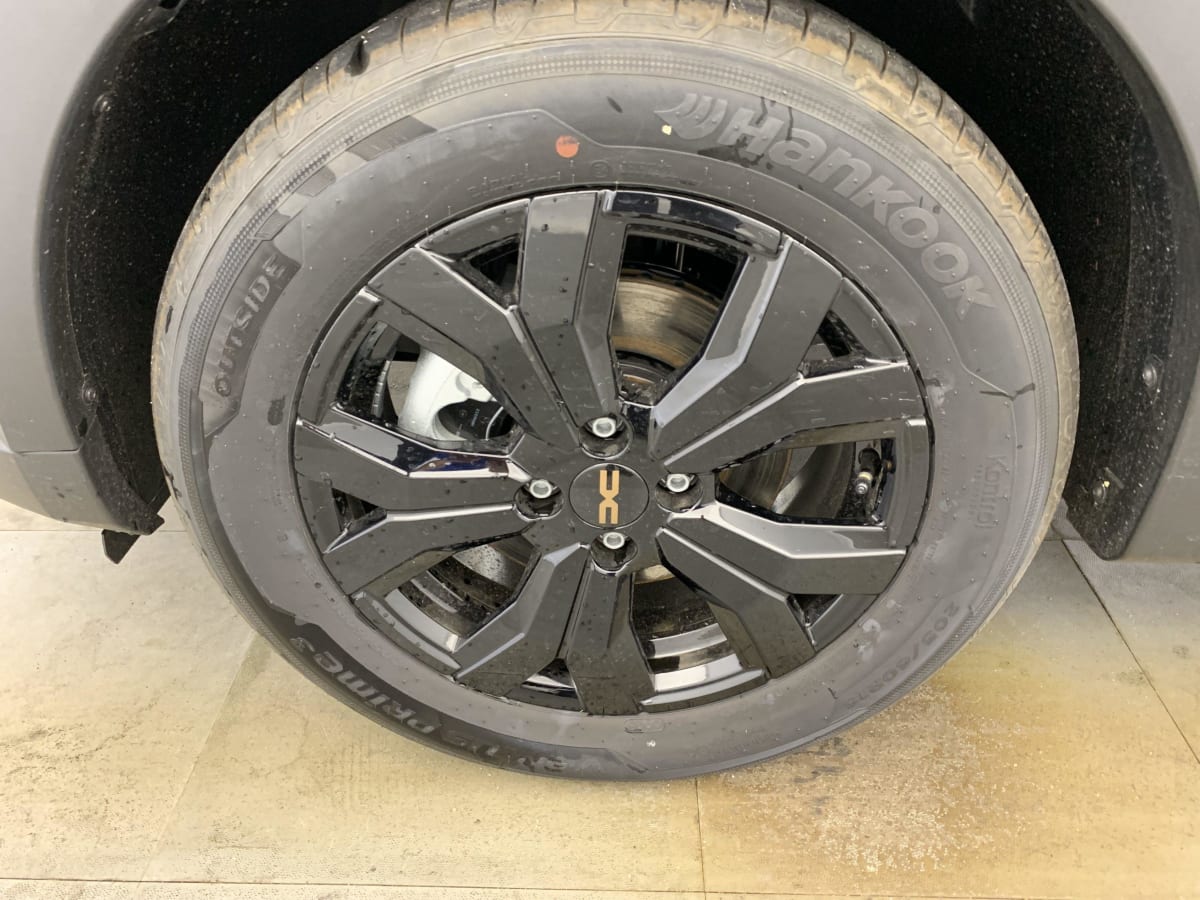 DACIA JOGGER ECO-G 100 7 places GSR2 Extreme