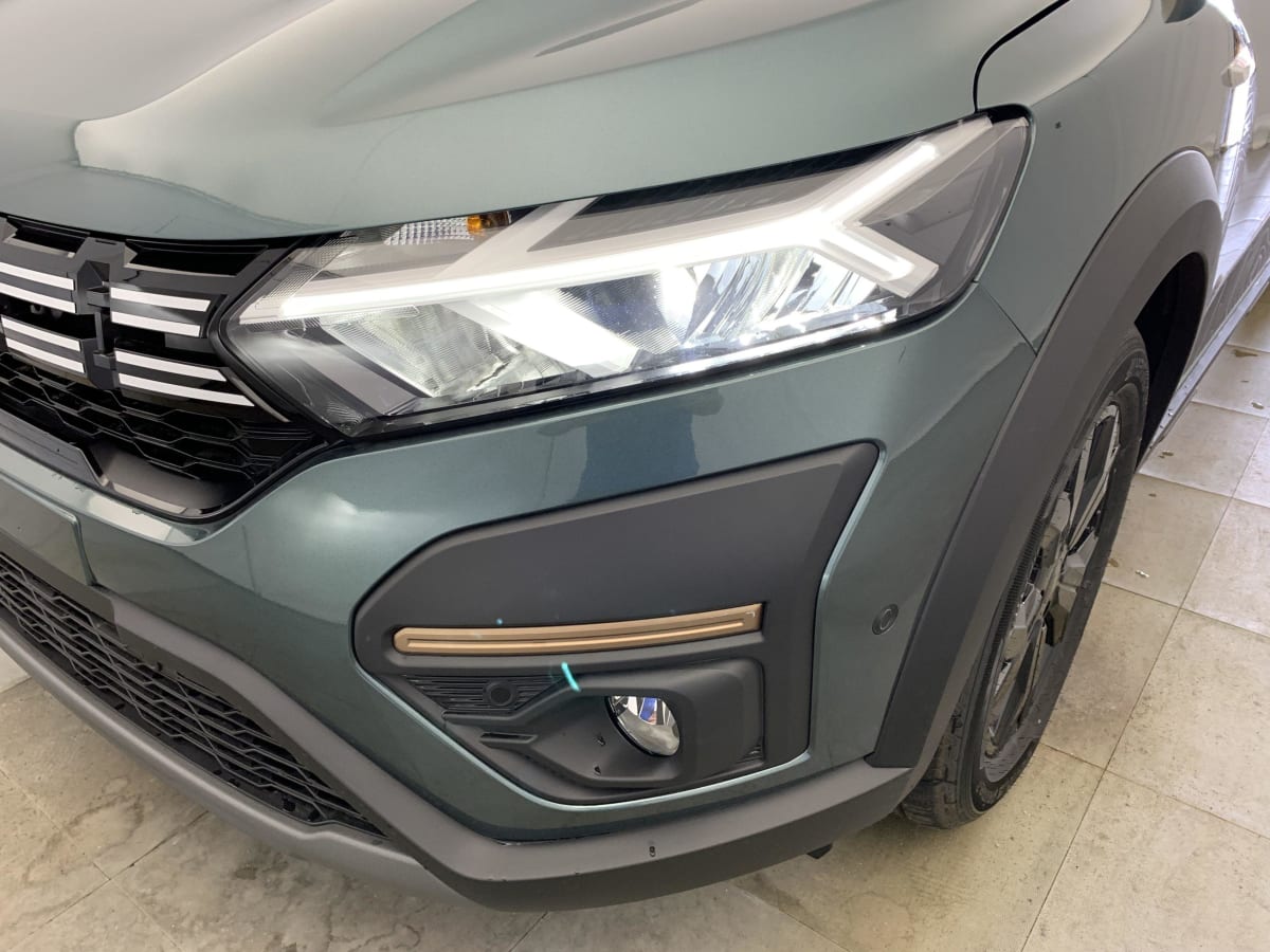 DACIA JOGGER ECO-G 100 7 places GSR2 Extreme