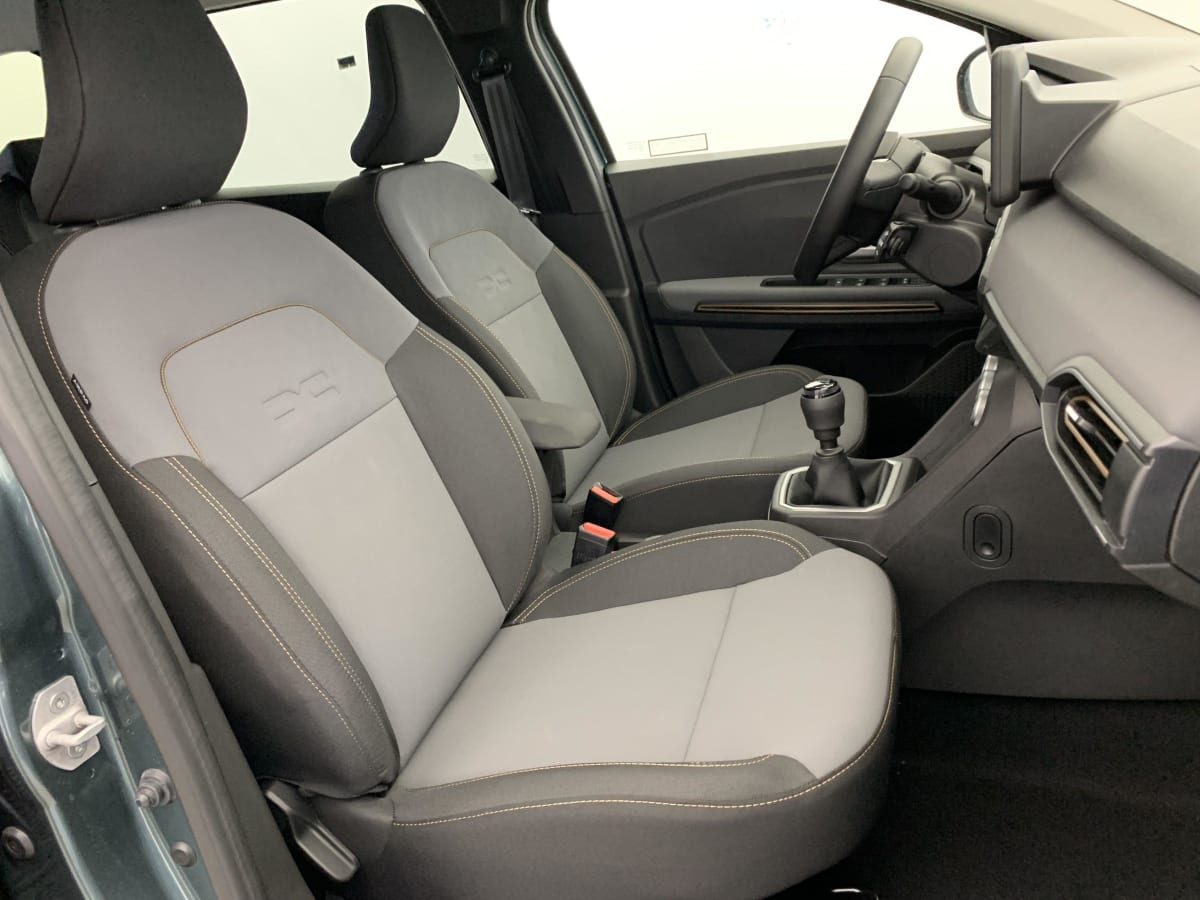 DACIA JOGGER ECO-G 100 7 places GSR2 Extreme
