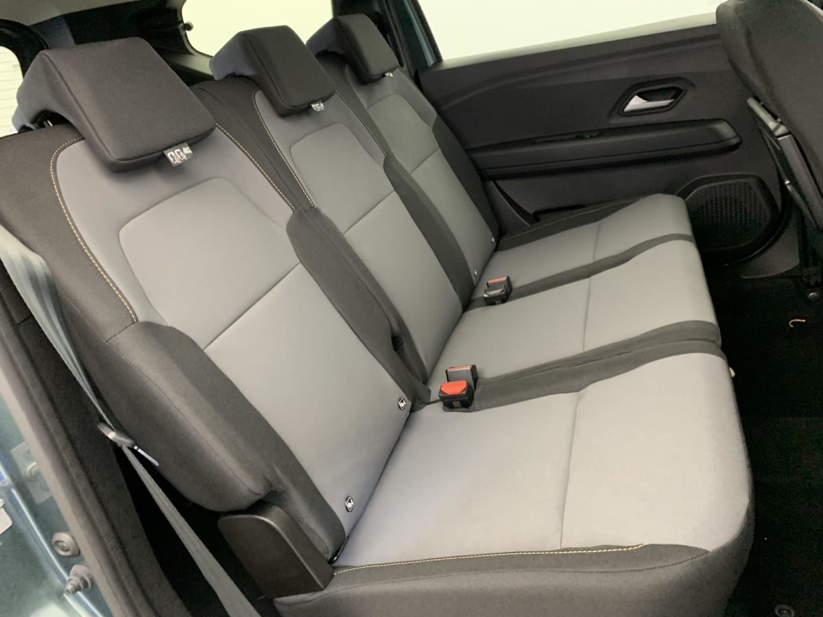 DACIA JOGGER ECO-G 100 7 places GSR2 Extreme