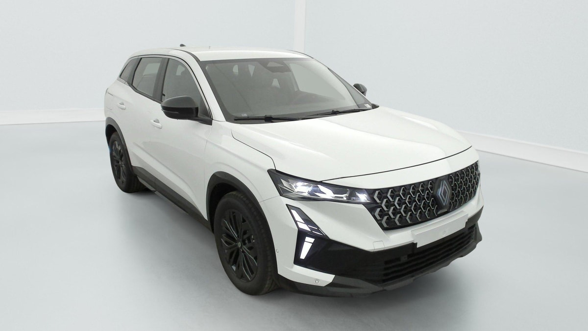 FULL HYBRID E-TECH 200 CH EVOLUTION + SIEGES CHAUFFANTS + ROUE DE SECOURS