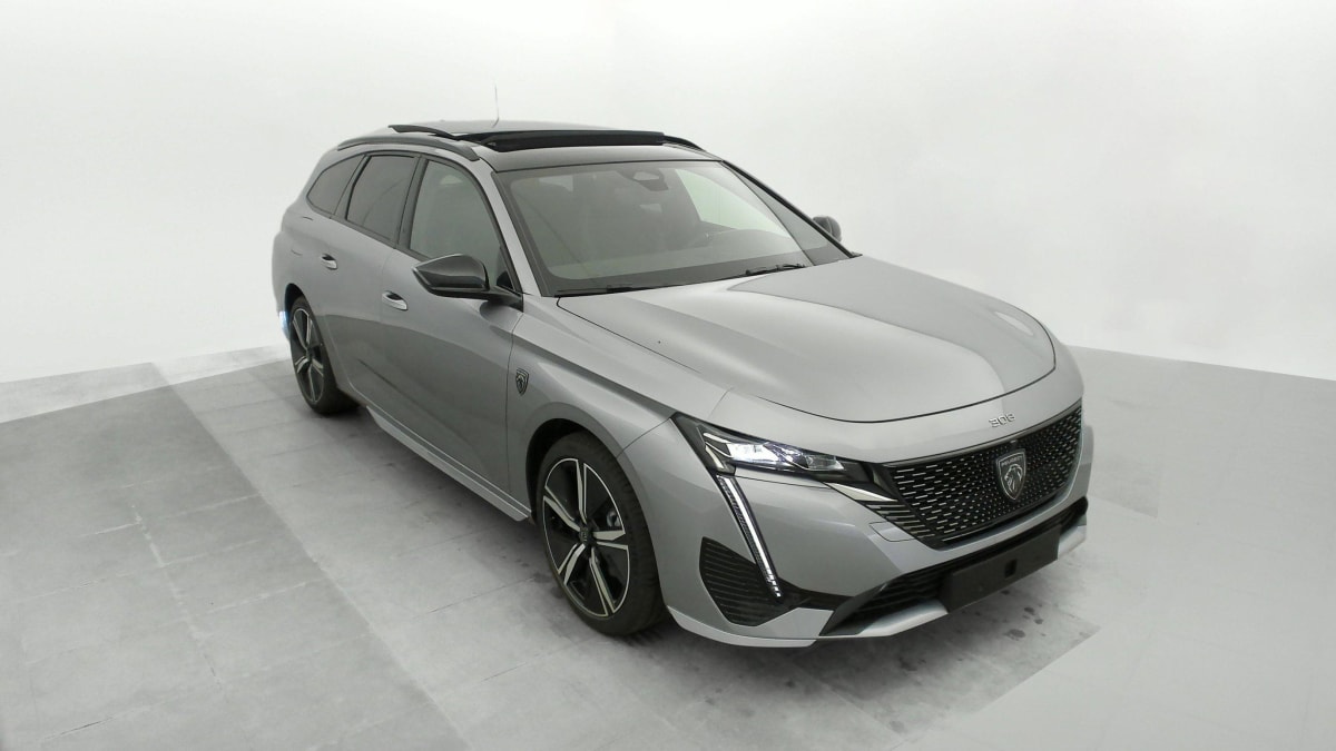 PEUGEOT 308 SW Hybrid 145 e-DCS6 GT