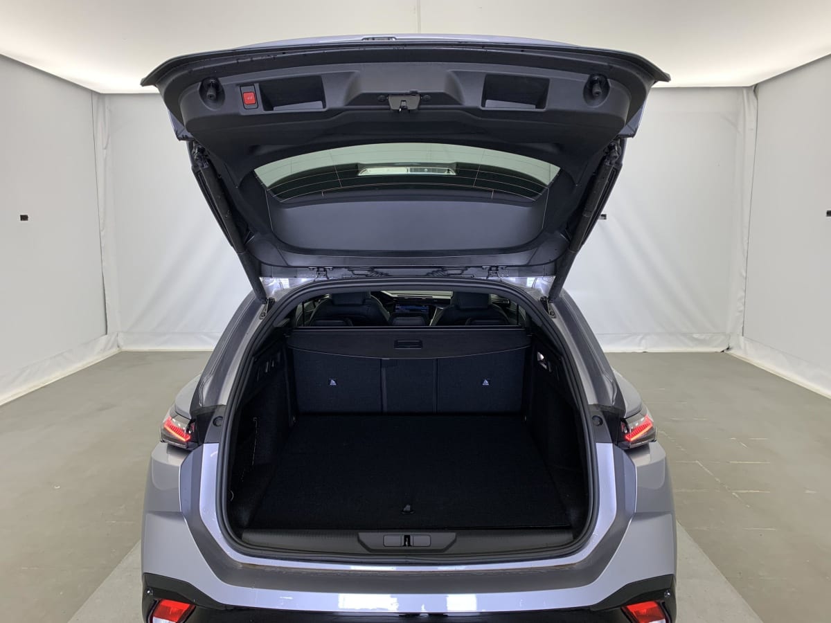 PEUGEOT 308 SW Hybrid 145 e-DCS6 GT