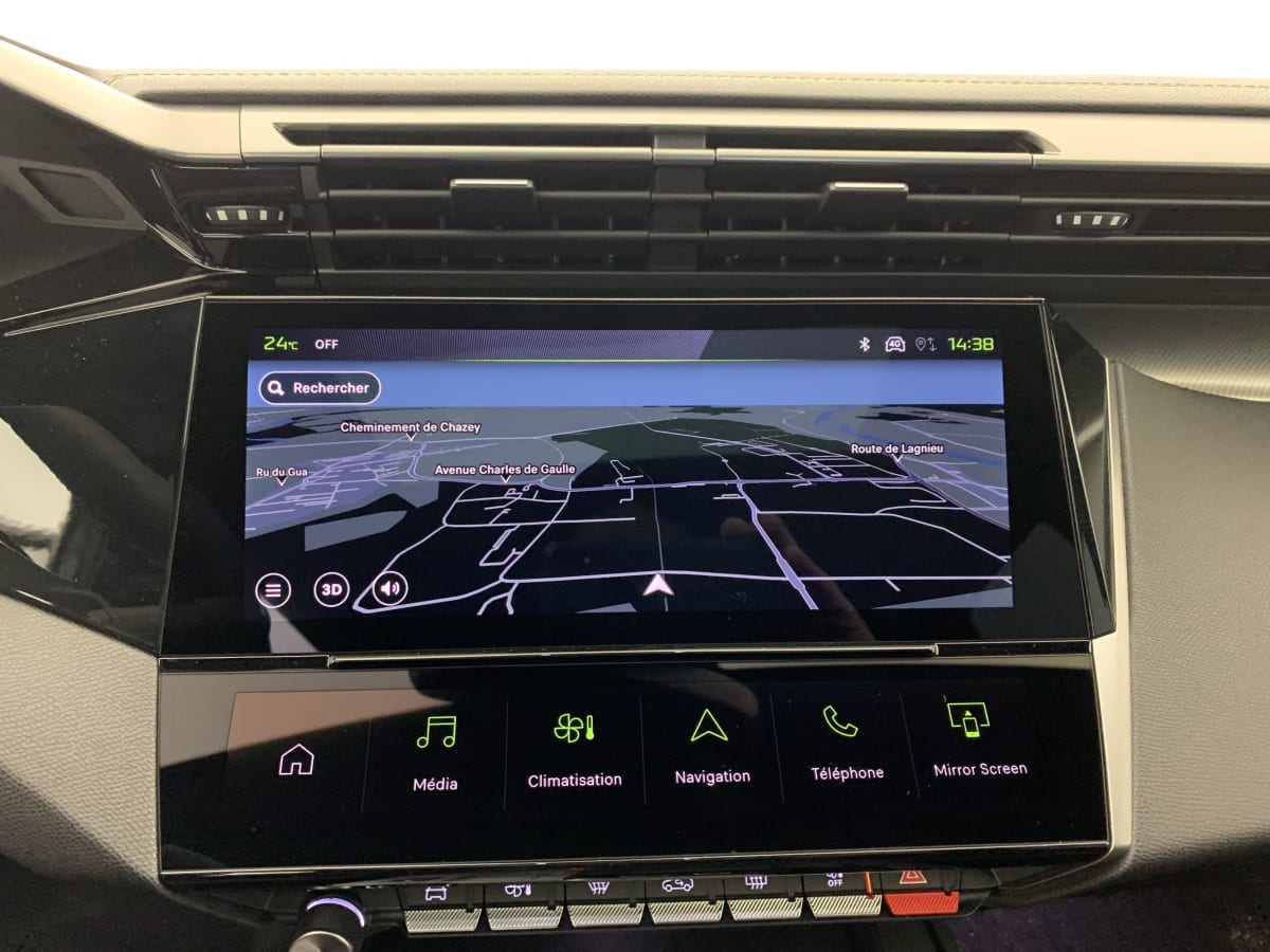 PEUGEOT 308 SW Hybrid 145 e-DCS6 GT