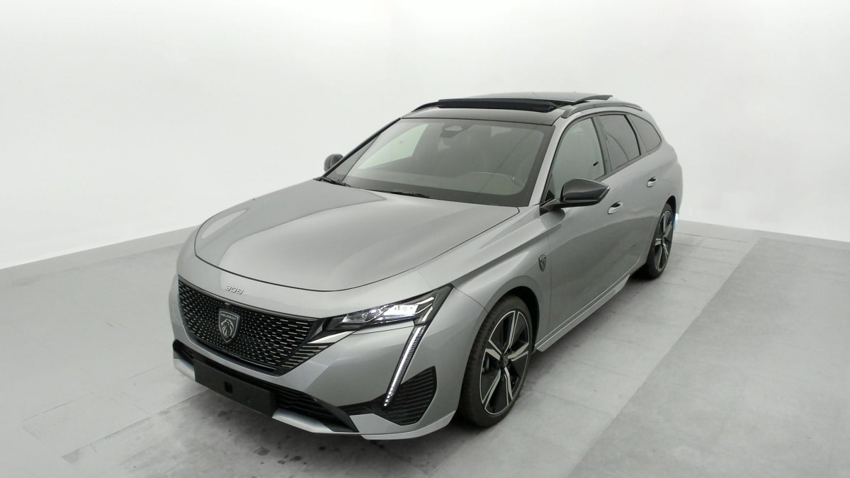 PEUGEOT 308 SW Hybrid 145 e-DCS6 GT