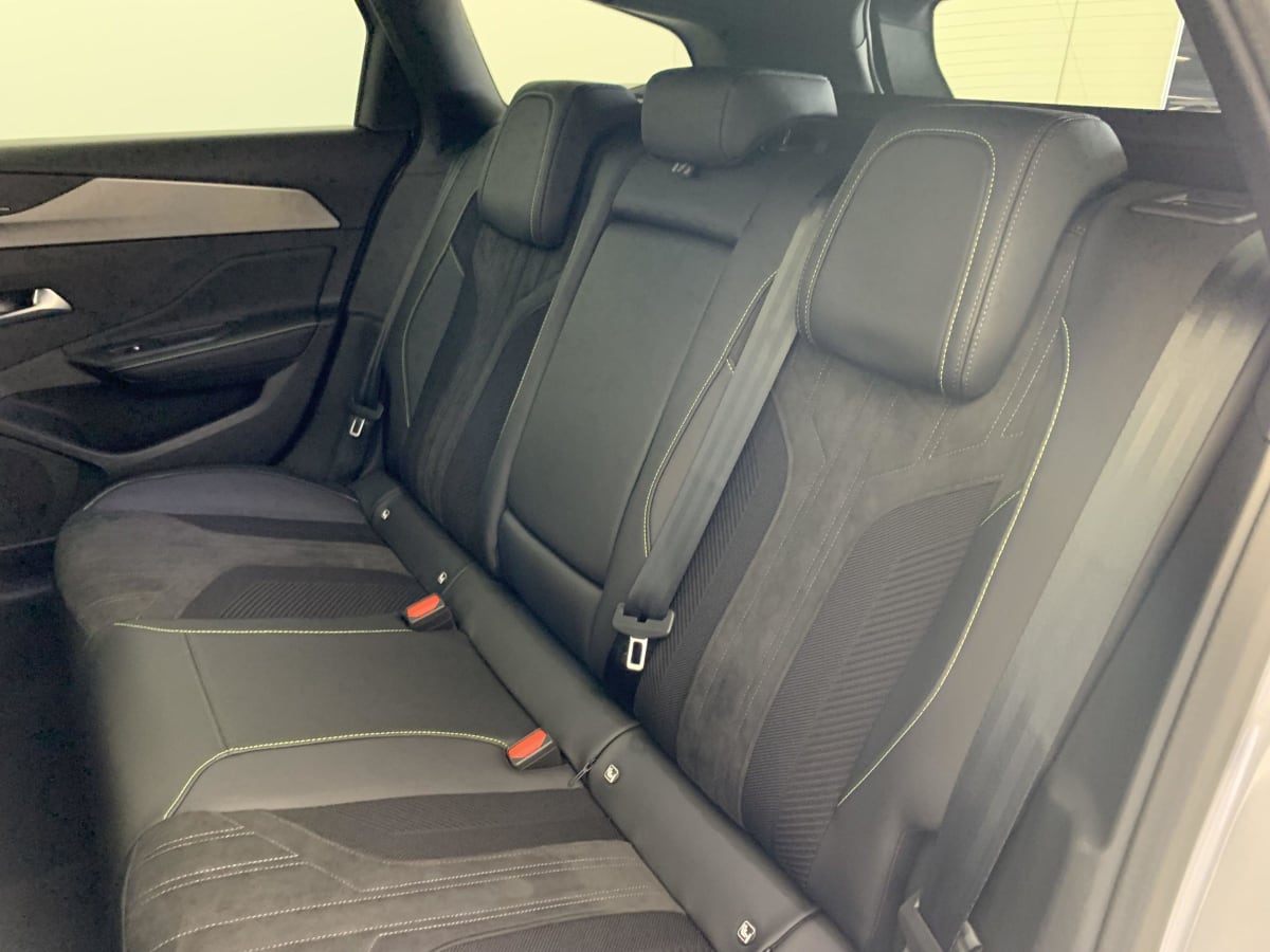 PEUGEOT 308 SW Hybrid 145 e-DCS6 GT