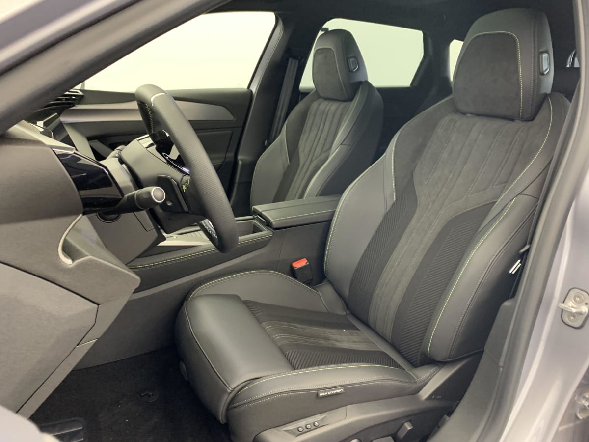 PEUGEOT 308 SW Hybrid 145 e-DCS6 GT