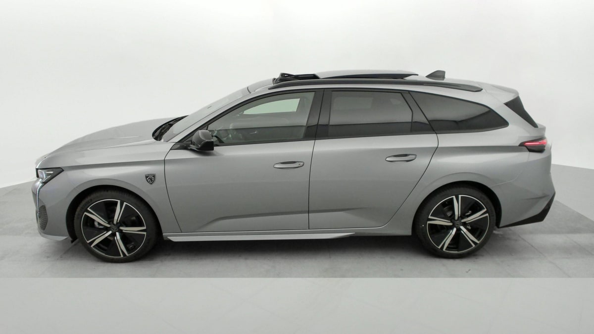 PEUGEOT 308 SW Hybrid 145 e-DCS6 GT