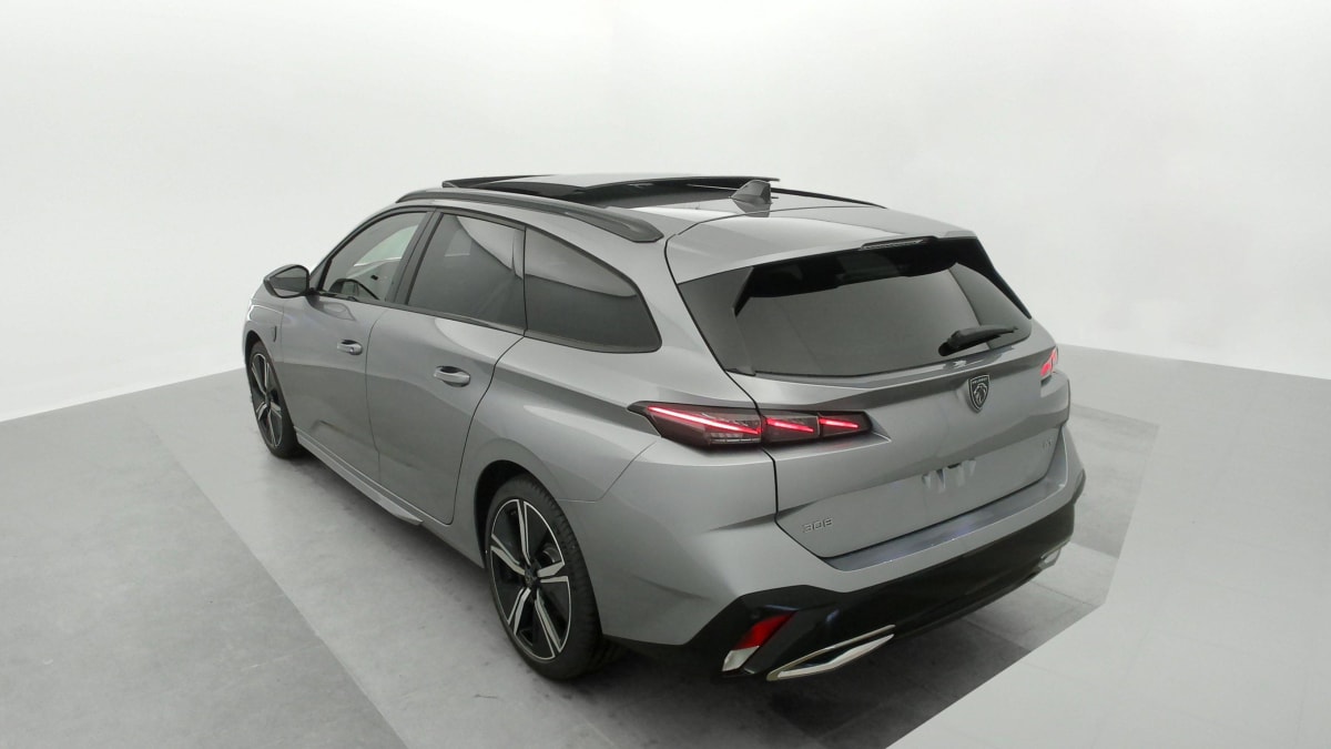 PEUGEOT 308 SW Hybrid 145 e-DCS6 GT