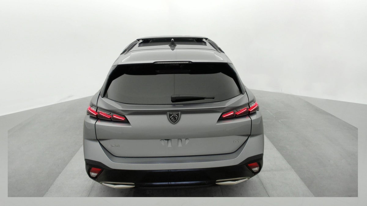 PEUGEOT 308 SW Hybrid 145 e-DCS6 GT