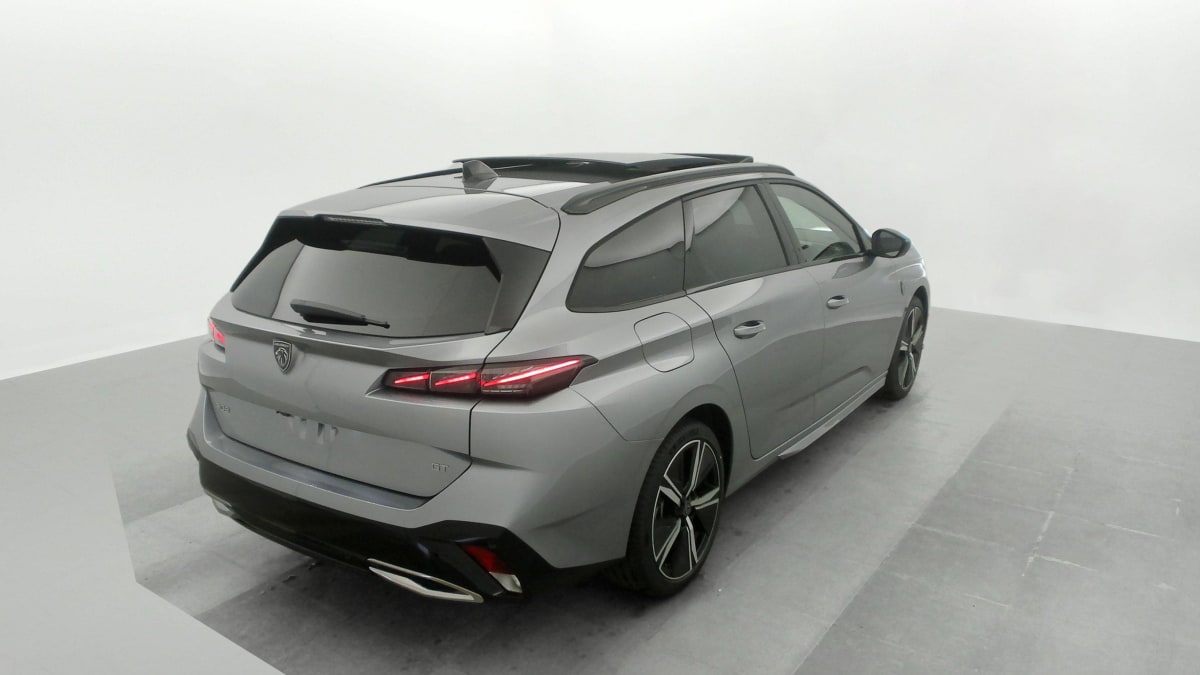 PEUGEOT 308 SW Hybrid 145 e-DCS6 GT