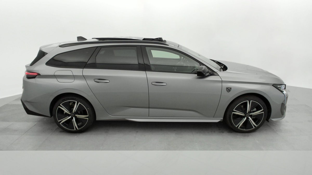 PEUGEOT 308 SW Hybrid 145 e-DCS6 GT