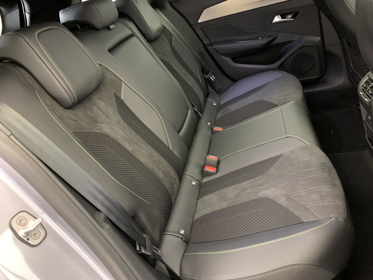 PEUGEOT 308 SW Hybrid 145 e-DCS6 GT