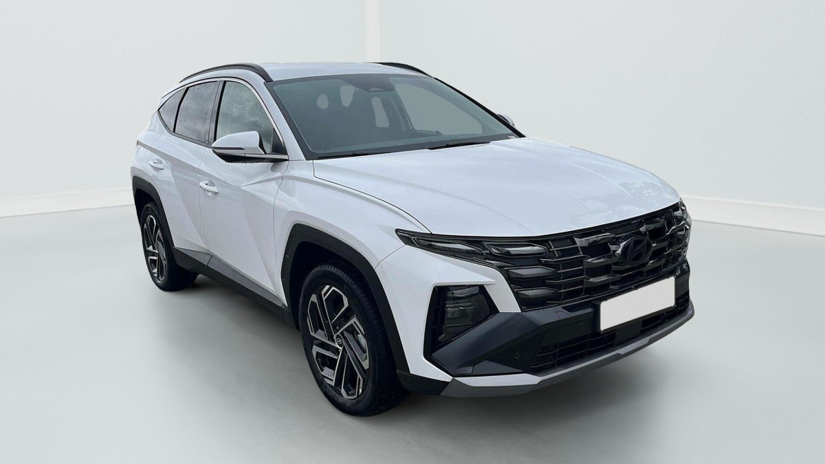 HYUNDAI TUCSON 1.6 T-GDI 215 Hybrid BVA6 Creative