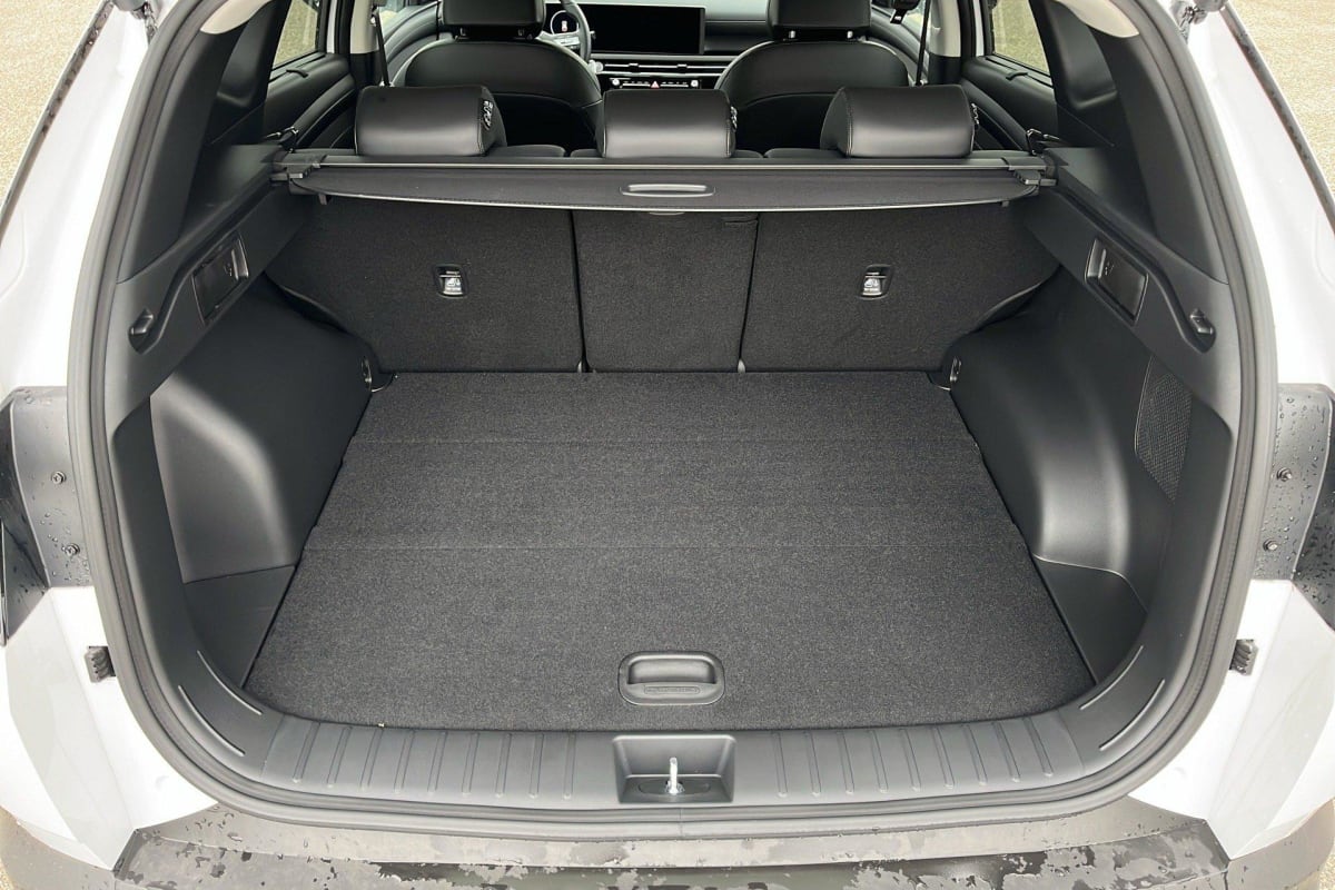 HYUNDAI TUCSON 1.6 T-GDI 215 Hybrid BVA6 Creative