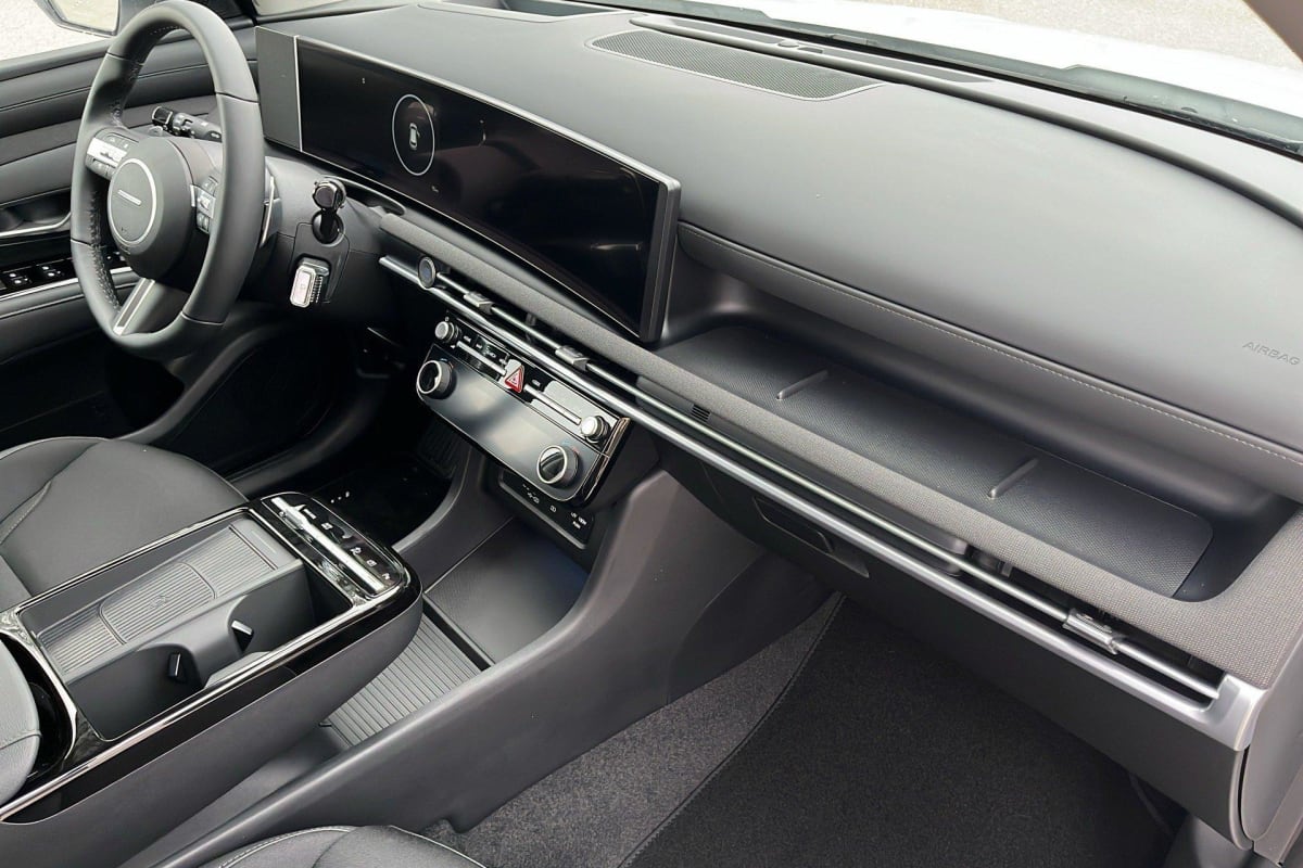 HYUNDAI TUCSON 1.6 T-GDI 215 Hybrid BVA6 Creative