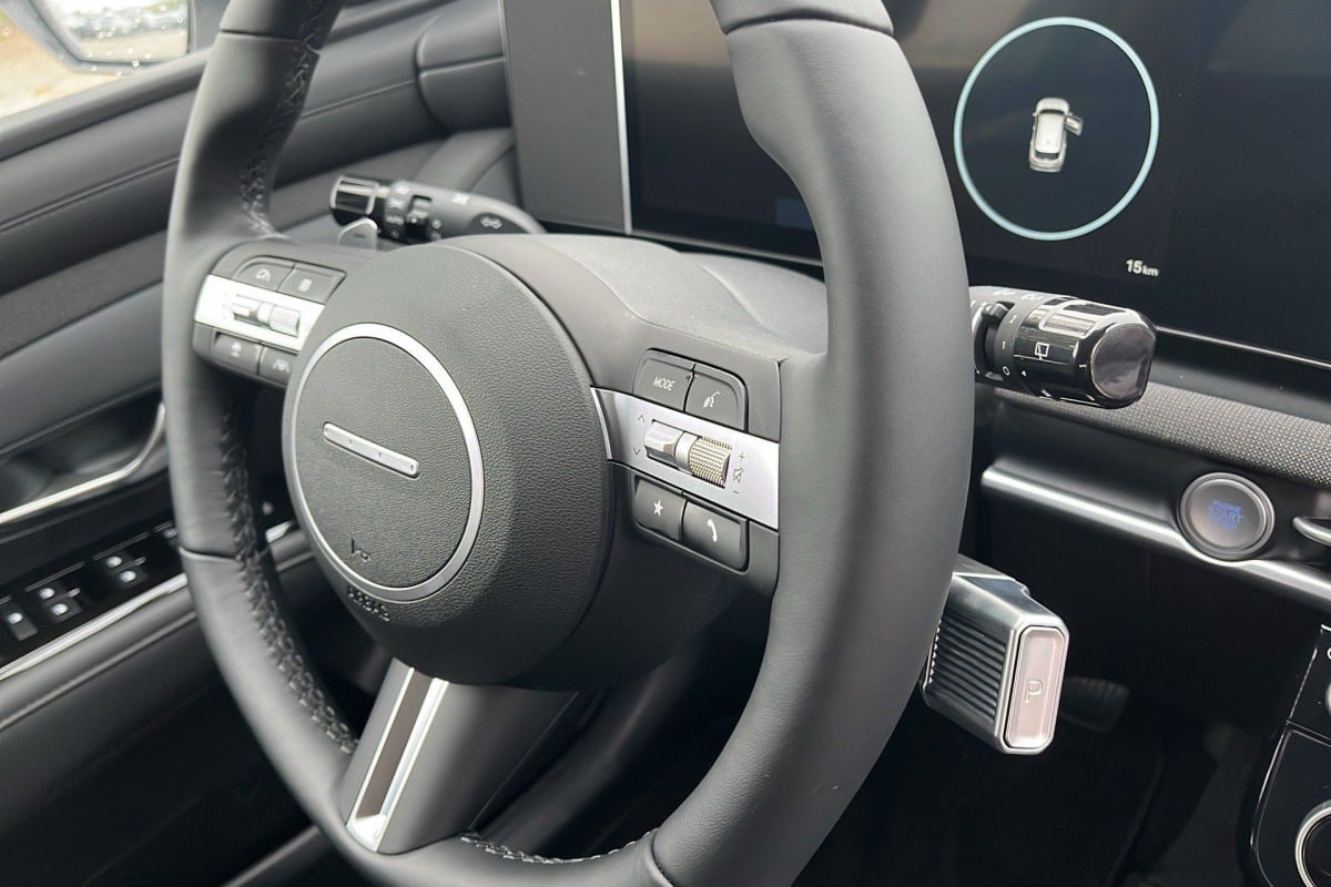 HYUNDAI TUCSON 1.6 T-GDI 215 Hybrid BVA6 Creative