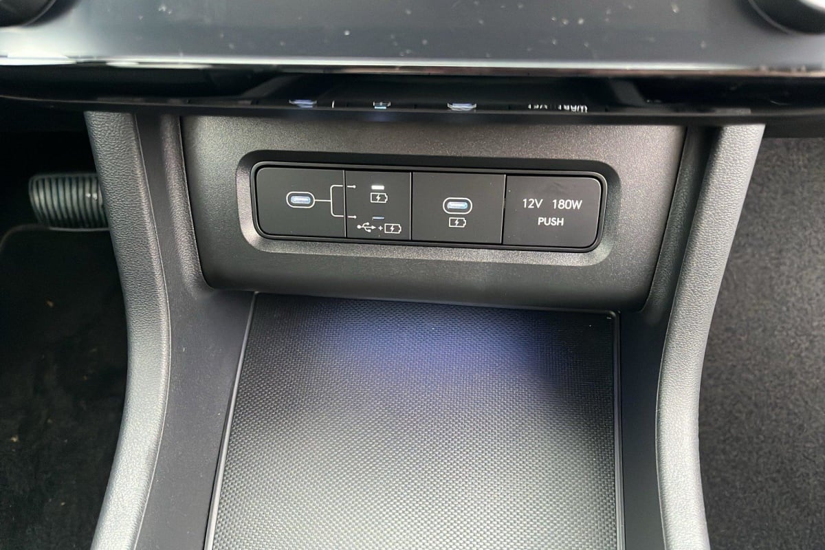 HYUNDAI TUCSON 1.6 T-GDI 215 Hybrid BVA6 Creative