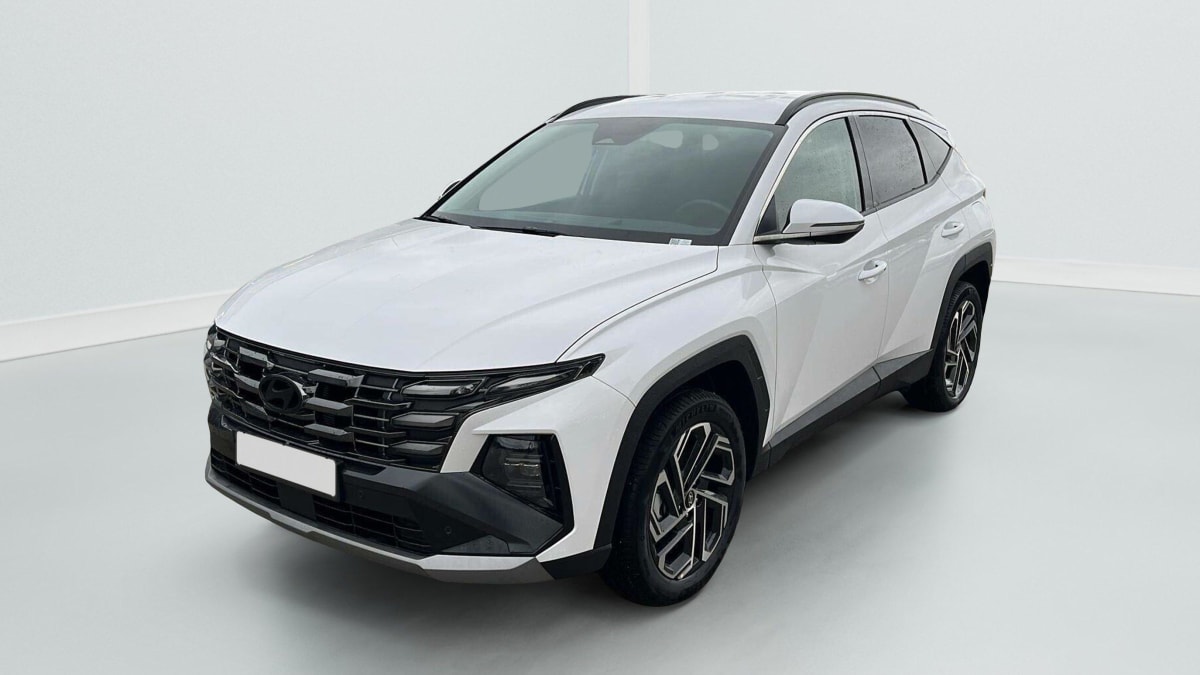 HYUNDAI TUCSON 1.6 T-GDI 215 Hybrid BVA6 Creative