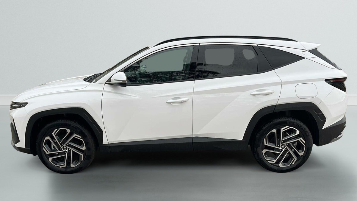 HYUNDAI TUCSON 1.6 T-GDI 215 Hybrid BVA6 Creative