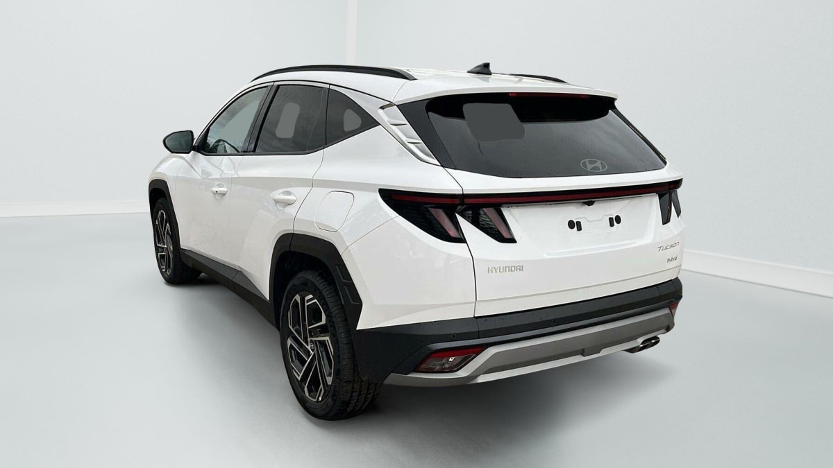 HYUNDAI TUCSON 1.6 T-GDI 215 Hybrid BVA6 Creative