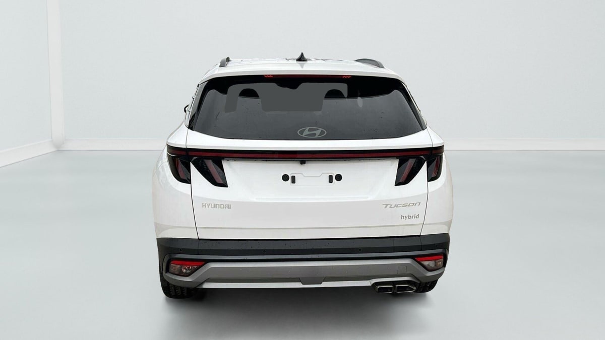 HYUNDAI TUCSON 1.6 T-GDI 215 Hybrid BVA6 Creative