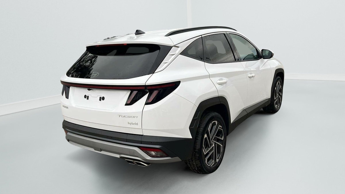 HYUNDAI TUCSON 1.6 T-GDI 215 Hybrid BVA6 Creative