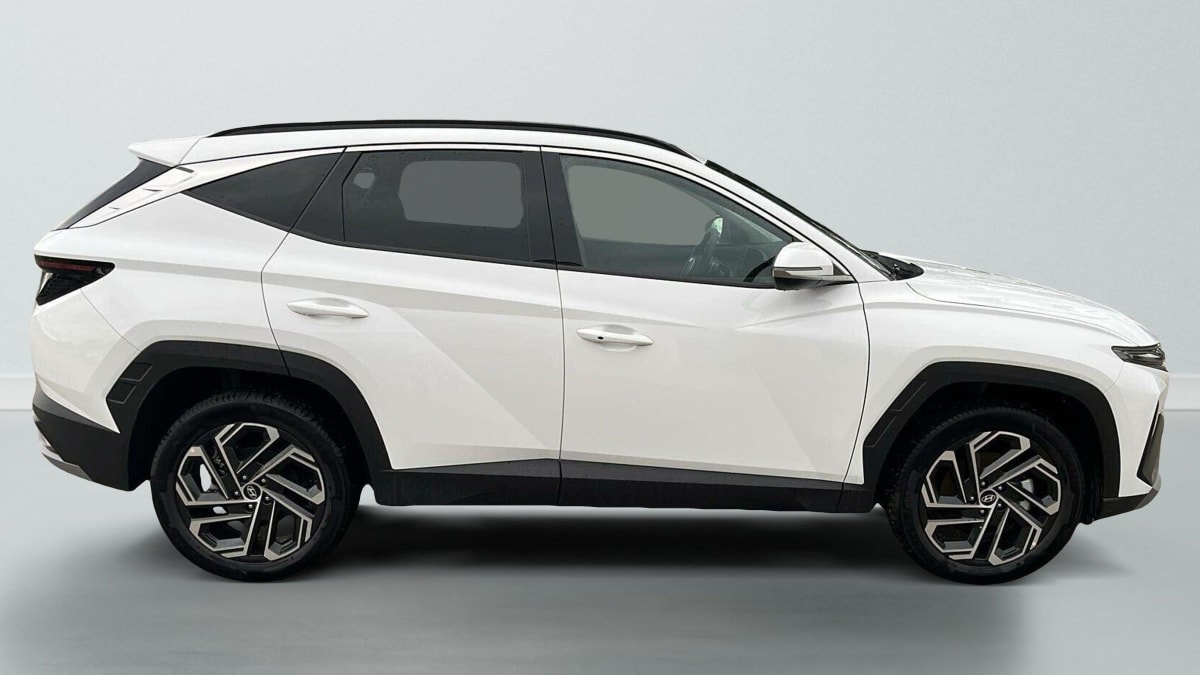 HYUNDAI TUCSON 1.6 T-GDI 215 Hybrid BVA6 Creative