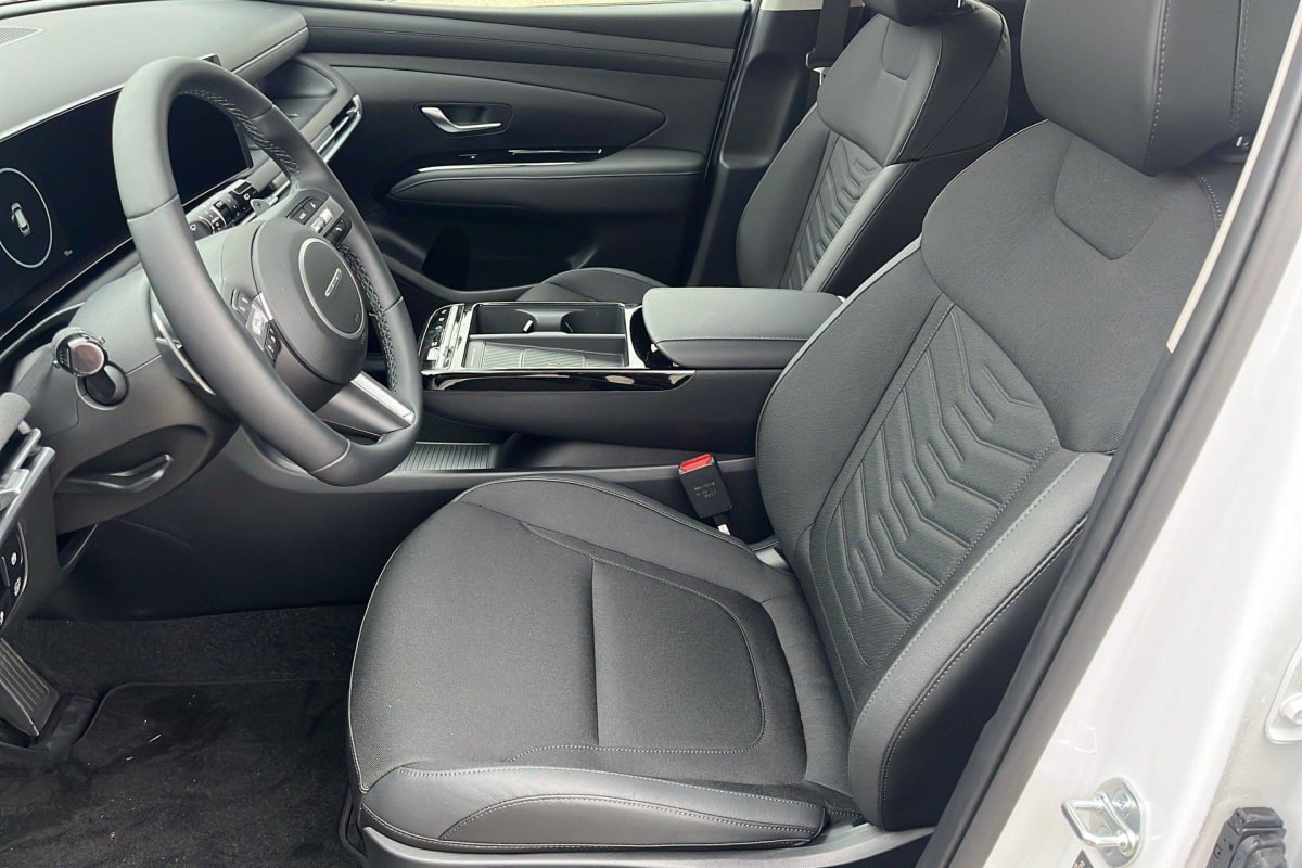 HYUNDAI TUCSON 1.6 T-GDI 215 Hybrid BVA6 Creative