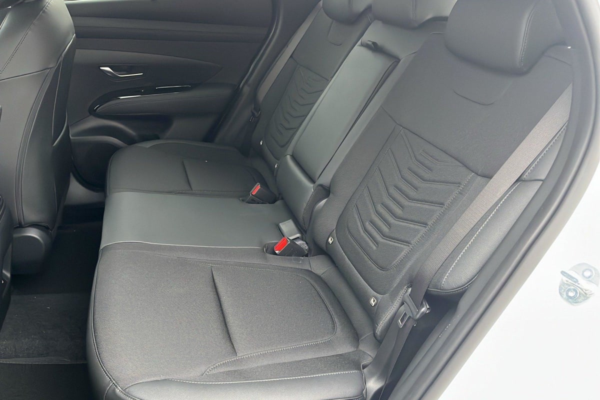 HYUNDAI TUCSON 1.6 T-GDI 215 Hybrid BVA6 Creative