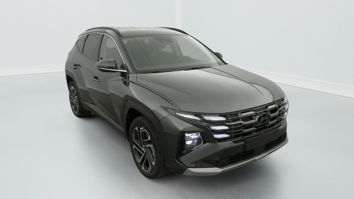 HYUNDAI TUCSON 1.6 T-GDI 215 Hybrid BVA6 Creative