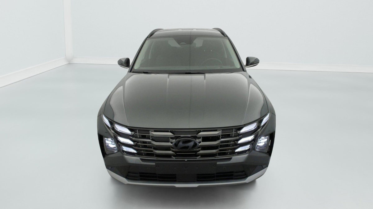 HYUNDAI TUCSON 1.6 T-GDI 215 Hybrid BVA6 Creative