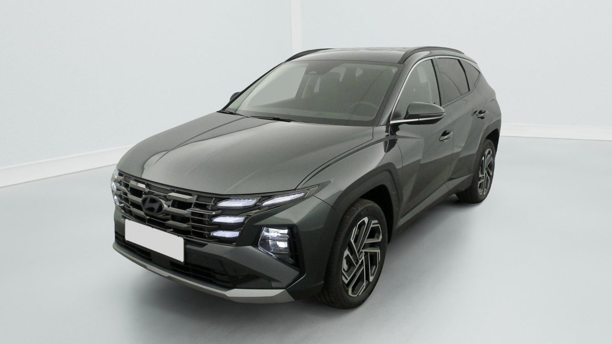 HYUNDAI TUCSON 1.6 T-GDI 215 Hybrid BVA6 Creative
