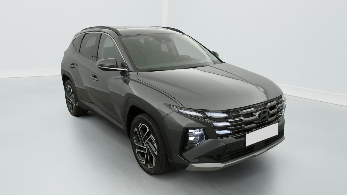 HYUNDAI TUCSON 1.6 T-GDI 215 Hybrid BVA6 Creative