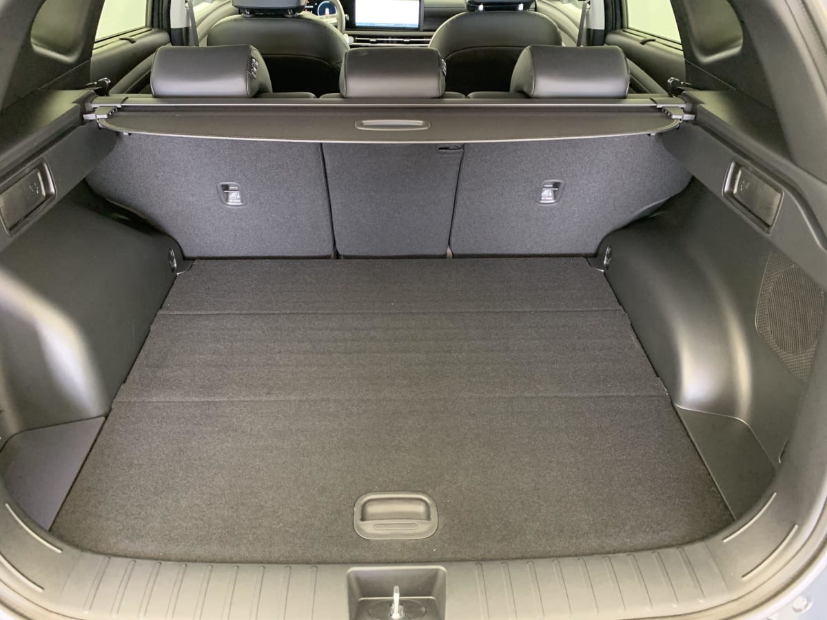 HYUNDAI TUCSON 1.6 T-GDI 215 Hybrid BVA6 Creative